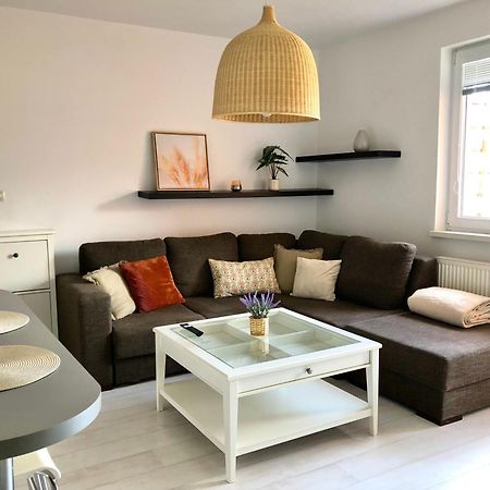 Apartman V Centre Ziliny S Parkovanim Žilina Esterno foto